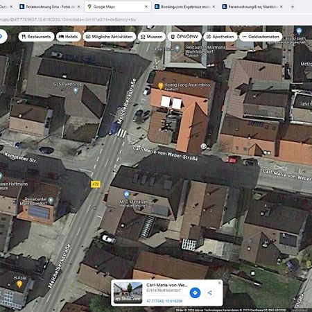 Ferienwohnung Erna มาร์คโทเบอร์ดอร์ฟ ภายนอก รูปภาพ