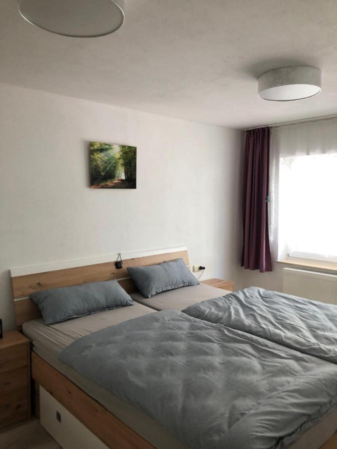 Ferienwohnung Erna มาร์คโทเบอร์ดอร์ฟ ภายนอก รูปภาพ