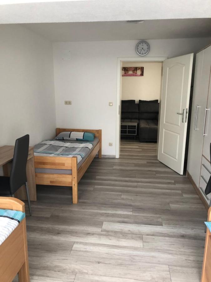 Ferienwohnung Erna มาร์คโทเบอร์ดอร์ฟ ภายนอก รูปภาพ