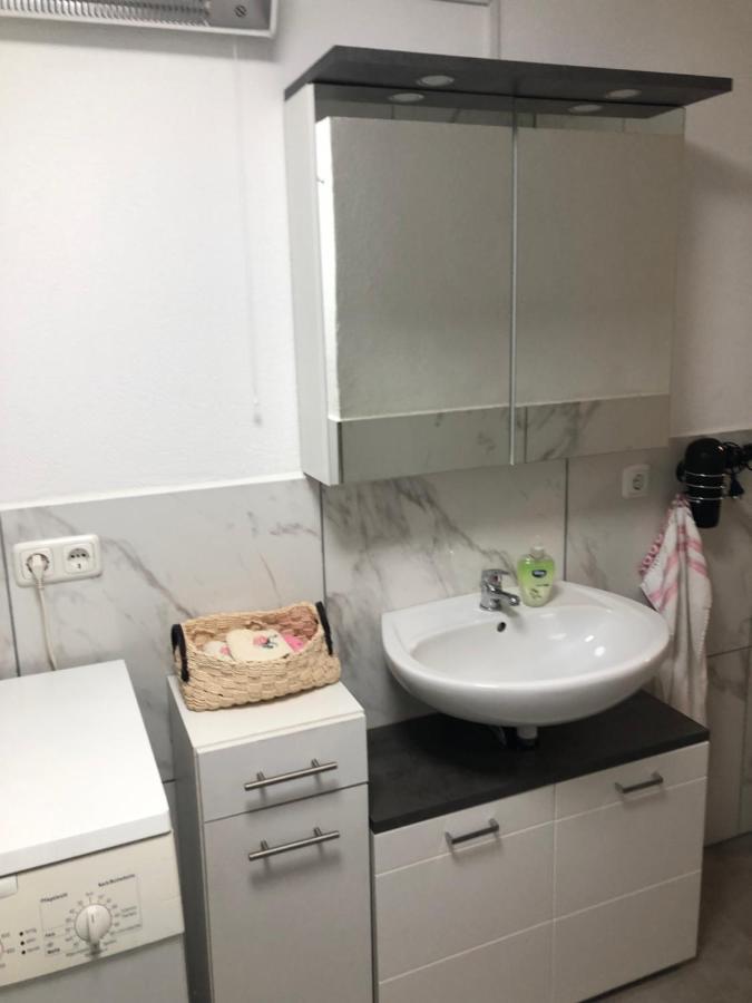 Ferienwohnung Erna มาร์คโทเบอร์ดอร์ฟ ภายนอก รูปภาพ