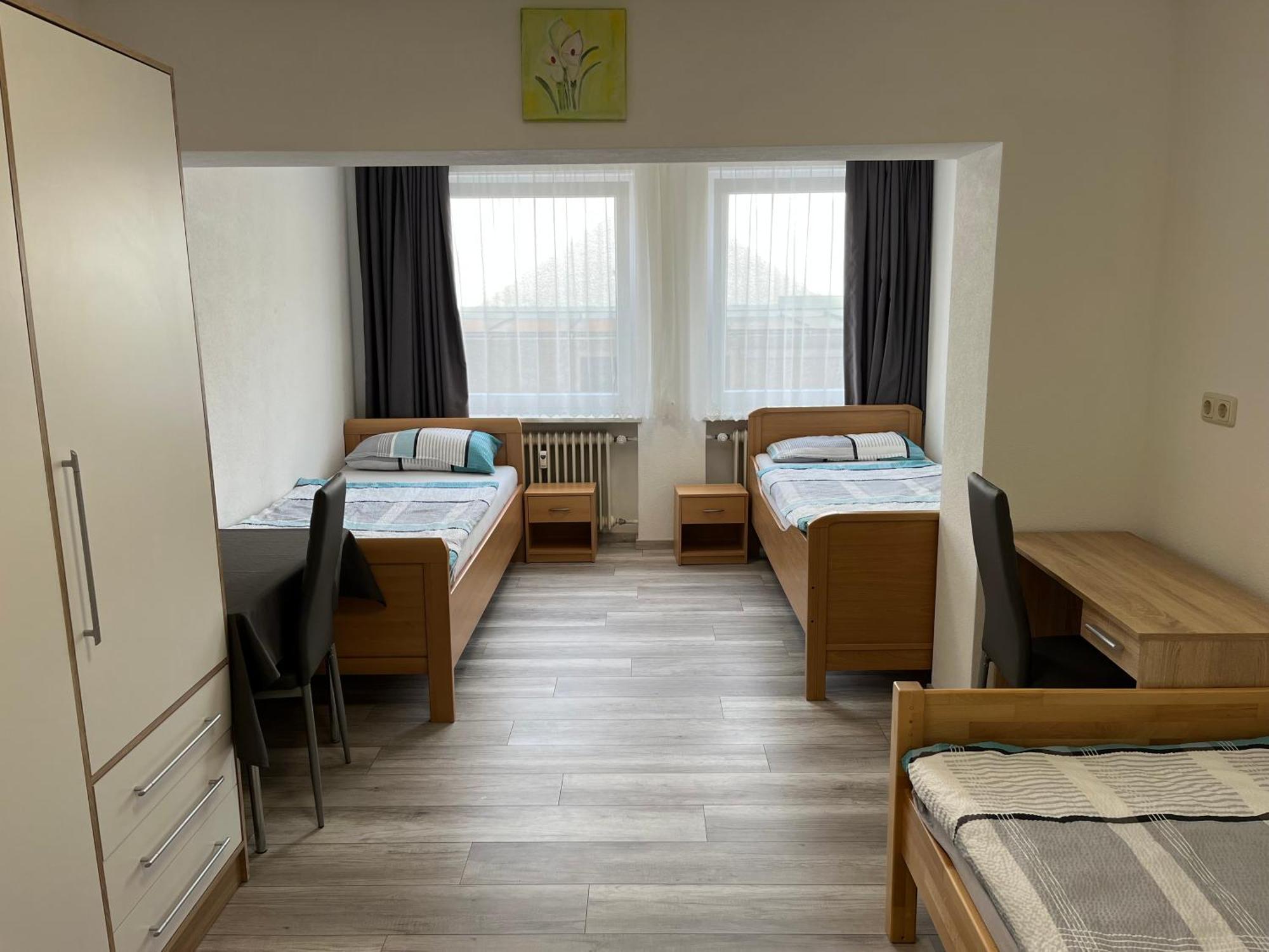 Ferienwohnung Erna มาร์คโทเบอร์ดอร์ฟ ภายนอก รูปภาพ