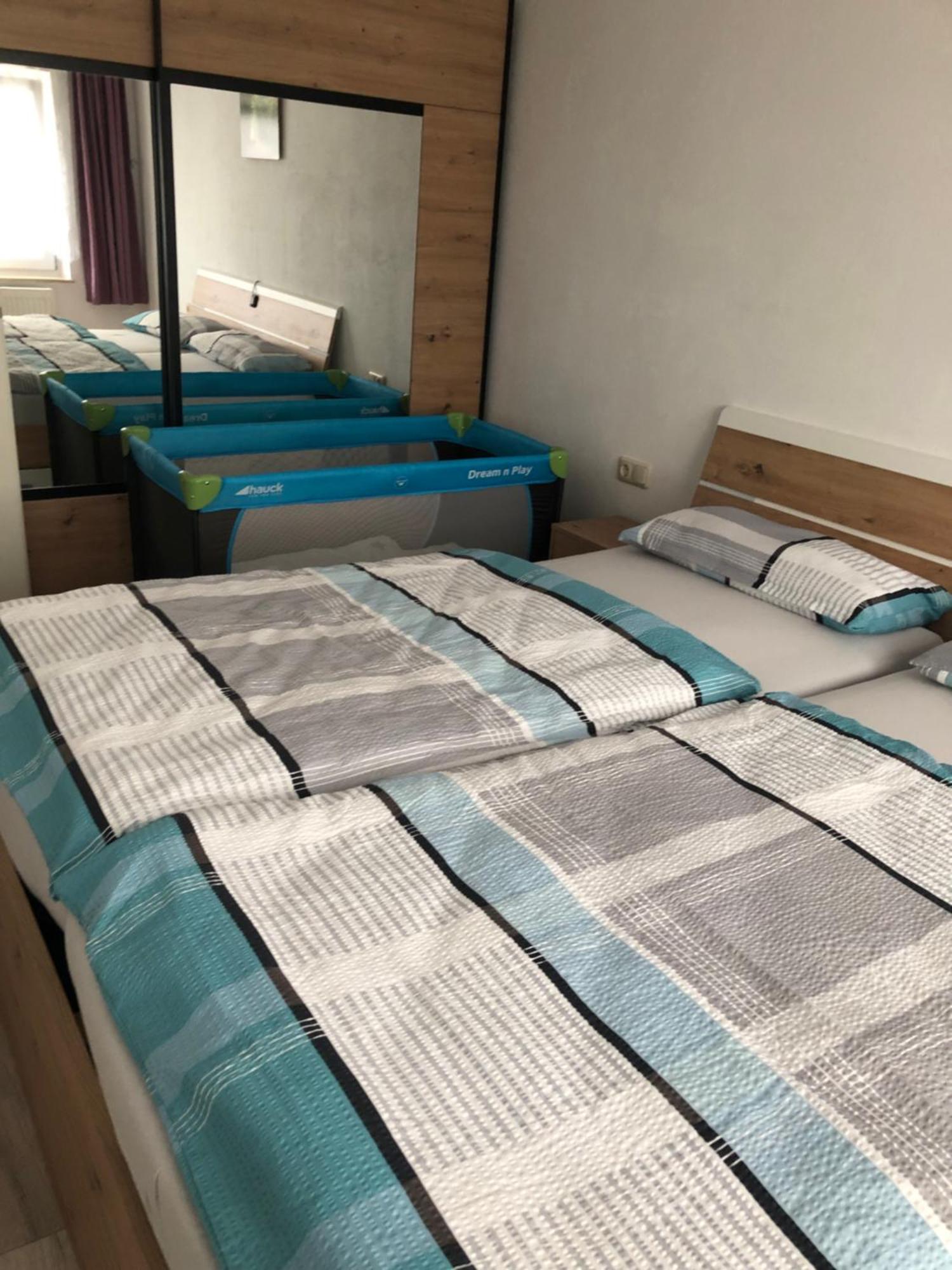 Ferienwohnung Erna มาร์คโทเบอร์ดอร์ฟ ภายนอก รูปภาพ